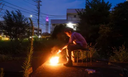 生きてる人、いますか